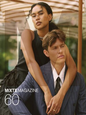 cover image of Mixte Magazine